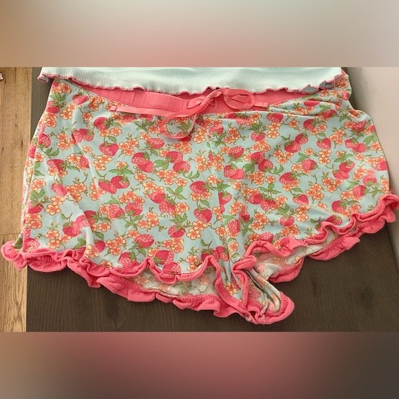 Betsey Johnson XL Pajamas - Picture 3 of 3